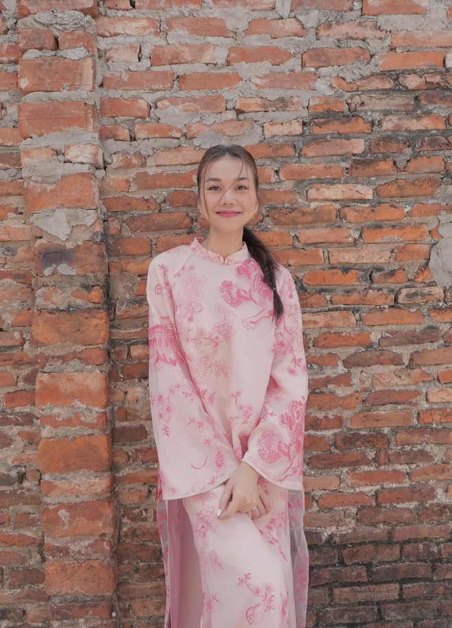 Bóc giá những mẫu áo dài được lòng sao Việt, có thiết kế chỉ hơn 600k – Làm đẹp