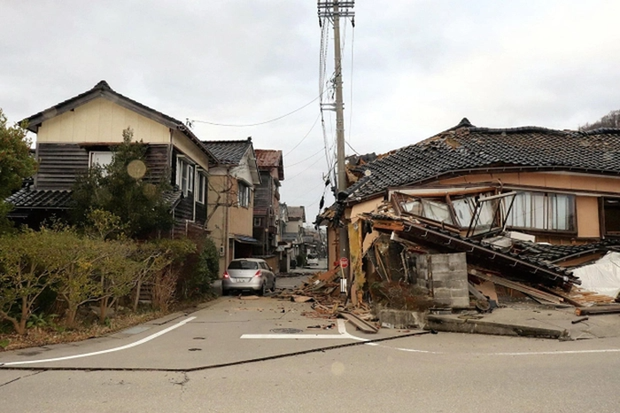 Vượt qua đau thương, người Nhật Bản đã sống chung với những trận động đất kinh hoàng như thế nào? – Khám phá