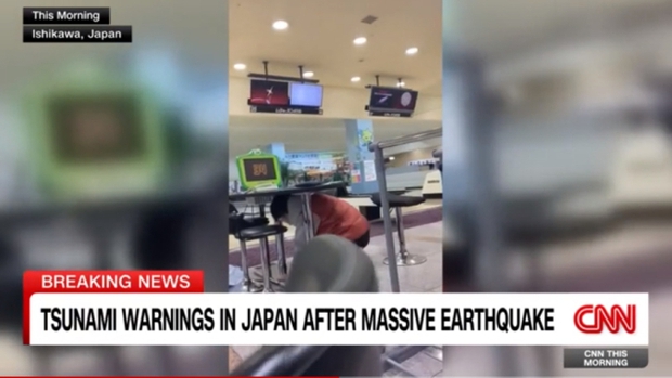 Động đất ở Nhật Bản: Khoảnh khắc rung lắc kinh hoàng gây ám ảnh, một chi tiết nhỏ cho thấy bản lĩnh của người dân trong lúc nguy cấp – Khám phá