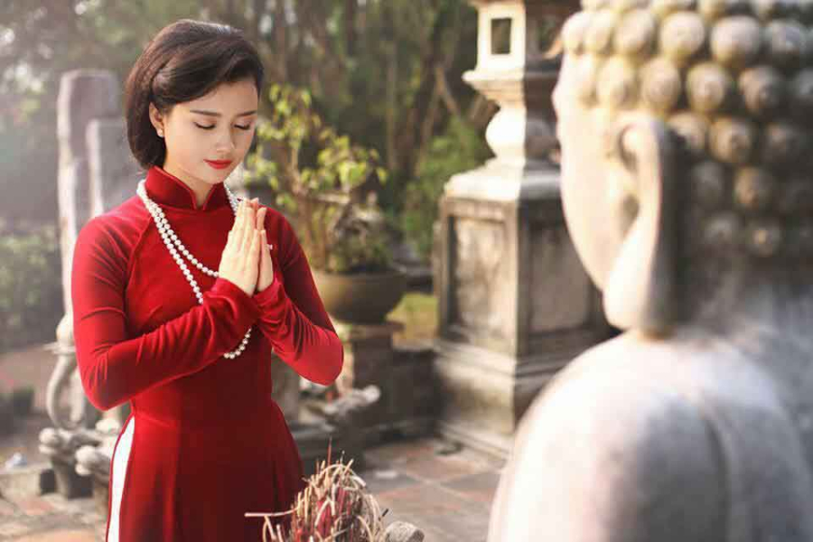 10 bí quyết của nhà Phật để tướng mạo từ xấu hóa đẹp – Làm đẹp