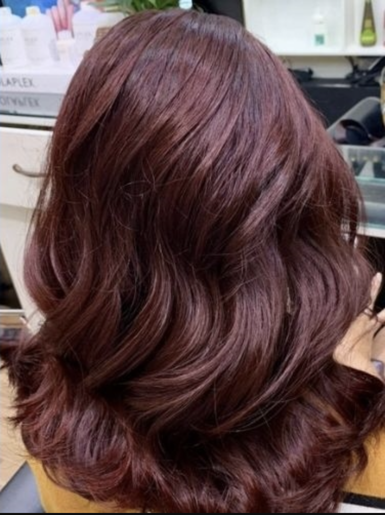Gợi ý 4 tông màu tóc đỏ giúp tôn da mà không cần tẩy tóc – Làm đẹp