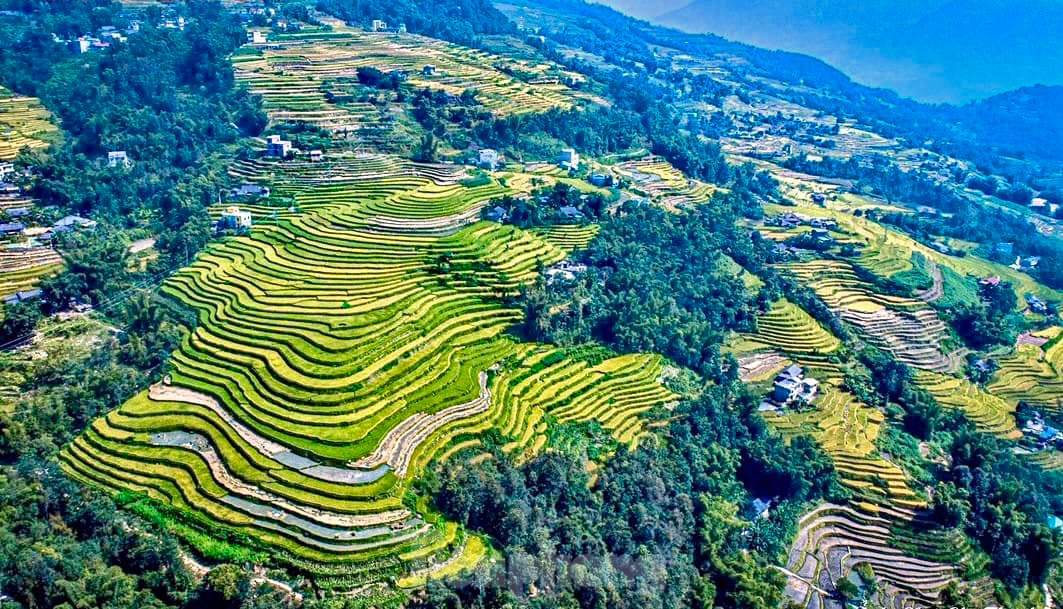 Những tọa độ check-in ruộng bậc thang đẹp nhất Hà Giang – Du lịch