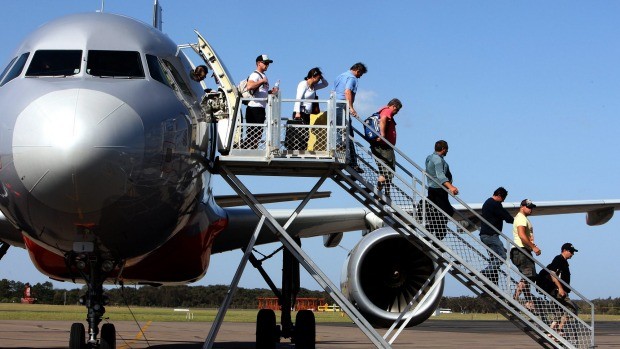 Những trường hợp có thể hành khách phải rời máy bay ngay lập tức – Du lịch