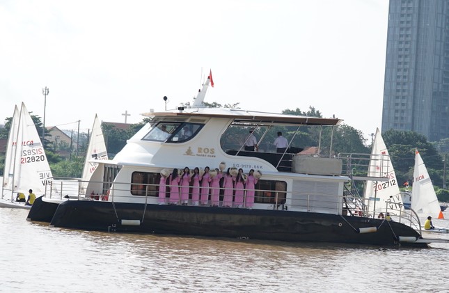 TPHCM sẽ có tuyến du lịch đường thuỷ đi Campuchia – Du lịch