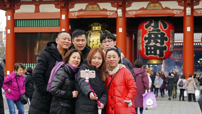 Trung Quốc mở lại tour du lịch tới 78 quốc gia, khu vực – Du lịch