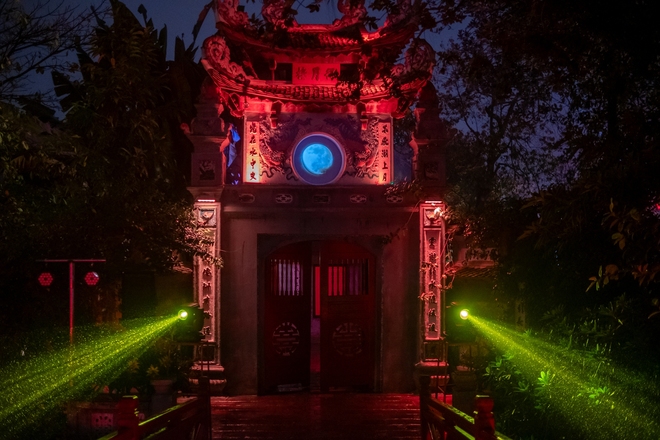Lần đầu trải nghiệm tour đêm tâm linh mới nhất ở Hà Nội: Kỳ công, hoành tráng nhưng vẫn để lại một chút tiếc nuối – Du lịch