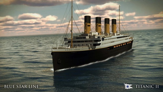 “Quá chán” vì nhiều tiền, tỷ phú Úc ôm tham vọng đưa tàu Titanic “trở lại từ đáy biển sâu” – Khám phá
