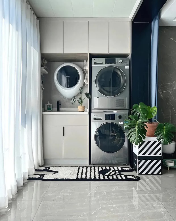 Vì sao ngày càng nhiều người sử dụng máy giặt cửa trước? Sau khi trải nghiệm tôi đã thấy 6 ưu điểm này – Làm đẹp